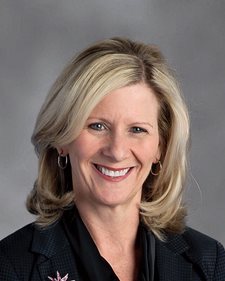 Jane Nagel, Executive Vice President